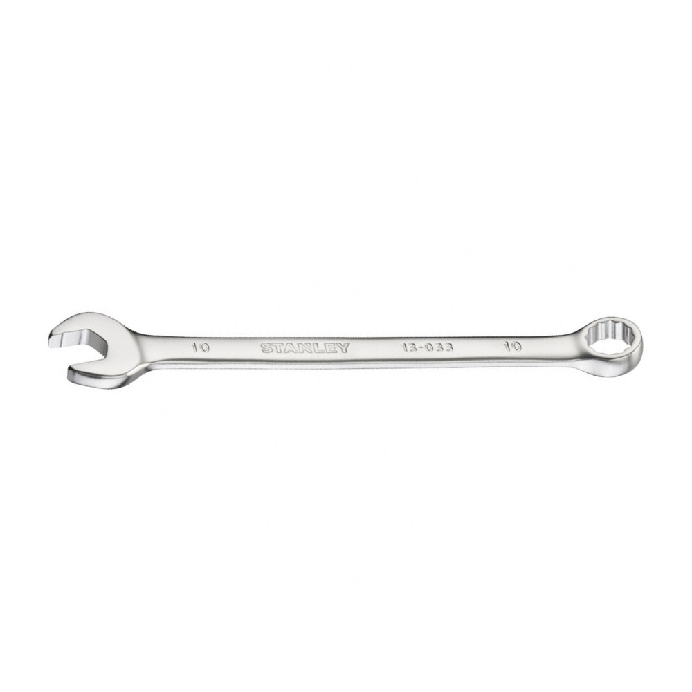 Stanley FMMT13033-0 FatMax Anti-Slip Combination Spanner / Wrench 10mm