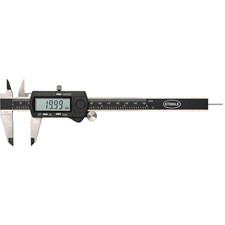 STEINLE 1321 Me&szlig;schieber Messschieber digital Schieblehre Caliper 150 mm