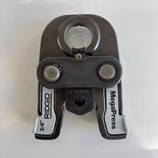 Ridgid RP MegaPress Jaws for Standard Press Tools 3/4  