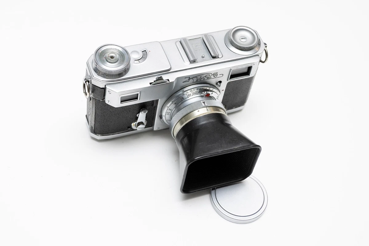 Kiev Vintage Camera Equipments for sale | eBay