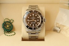 Rolex Sea-Dweller Deepsea 126660