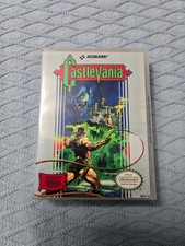 Castlevania (Nintendo NES, 1987)