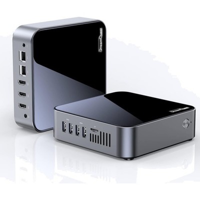 Mini PC Windows 11 Pro, Intel N95, 16GB RAM, 512GB SSD, 4K HDMI, USB 3.2