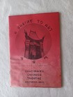 Grauman's Chinese Theater Autograph Book - 1943 — photo 1