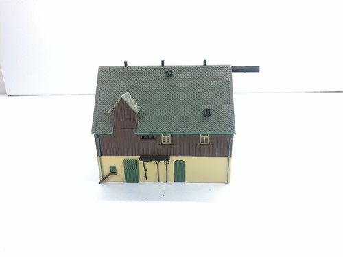 Faller ?H0 granja granja - construido - sin embalaje original #11953 | Condition: Gebraucht