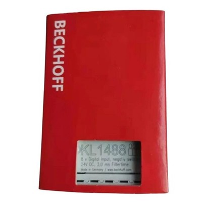 1PC New Beckhoff KL1488 PLC Module  Fast Shipping KL1488