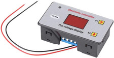 Under-Voltage Switch Controller, DC12V Battery Low Voltage Cut off Automatic Swi