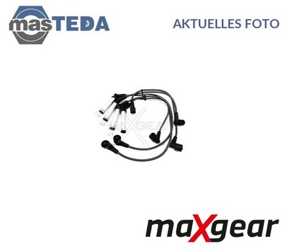 53-0047 ZÜNDLEITUNGSSATZ ZÜNDKABEL MAXGEAR FÜR OPEL CORSA A CC,COMBO,CORSA B