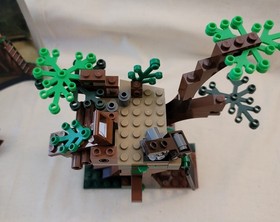 LEGO Star Wars Ewok Attack 7956 Complete Set Excellent Condition No Box