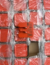 JBL USB AC Adapter Wall Charger With TYPE-C Cable- Orange