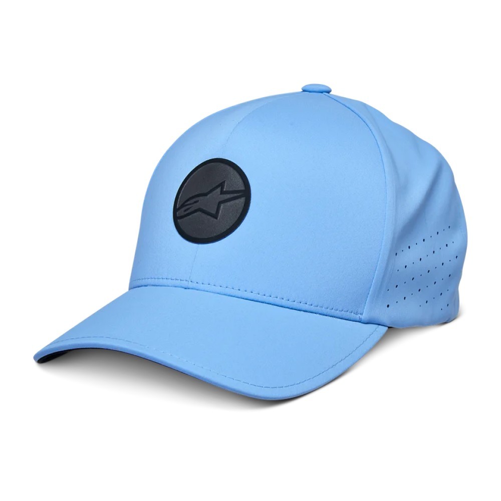 Alpinestars Apex Hat Baseball Cap One Size Unisex Blue
