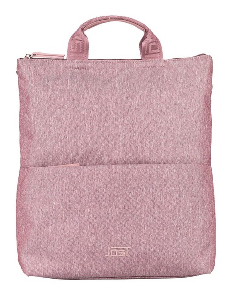 Jost Bergen Shoulderbag Xs Schultertasche Freizeitrucksack Rose Mauve-image