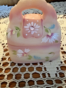 25+ Fenton Trinket Box for sale | Updated Oct 2026