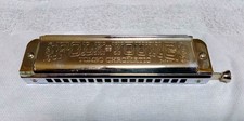 Tombo Chromatic Harmonica