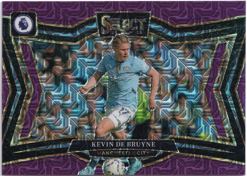 2024-25 Panini Select Premier League - Field Level Kevin de Bruyne #224...