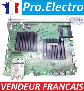 Motherboard - TV Sony 1-983-249-52 YA03100AA 65XF9005 55XF9005 65XG9005 49XG9005