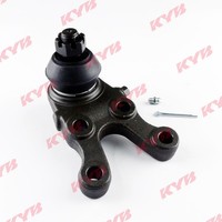Kyb Traggelenk FüHrungsgelenk KBJ1046 M16X1.5 Stahl FüR Mitsubishi Pajero 2 Top