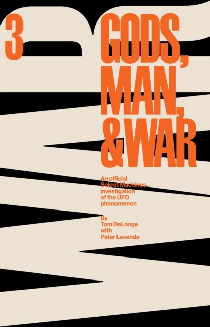 Sekret Machines War by Peter Levenda HARDBACK 9781943272457