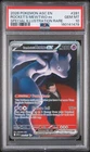 2026 Pokemon ASC EN Rocket's Mewtwo EX Special Illustration Rare #281 PSA 10 GEM