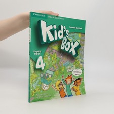 Kid's Box Level 4 Pupil's Book English for Spanish Speakers  |  Caroline Nixon