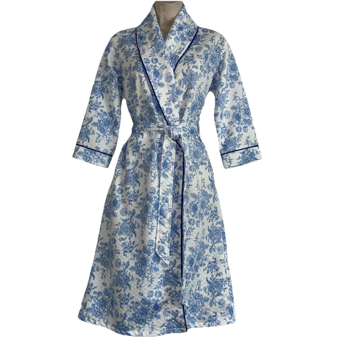 quilted robe products for sale | eBay