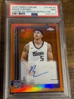 2025 Topps Nique Clifford Base Autographs (PSA 9)