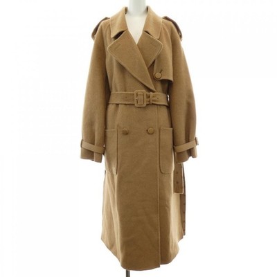 Authentischer Fendi FENDI FF8824 AHL9 Mantel #230-000-473-6904