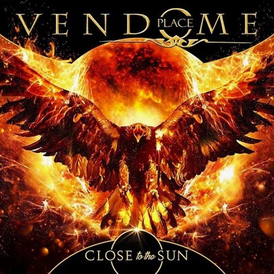 PLACE VENDOME - Close To The Sun (CD)