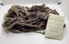 Long Island Yarn & Farm  100% Wool -  Boadee Leicester & Romney Artisanal Yarn