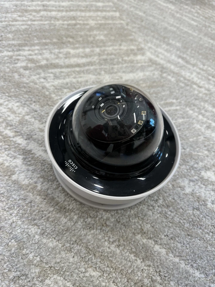 Cisco Security Camera - Image 3 of 4