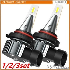 I9 Canbus 9145 9140 H10 Led Fog Lamp Light 6000k Bright White Lamp 4000lm 12set