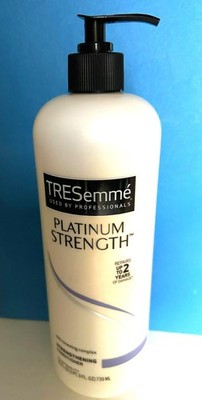 Tresemme Platinum Strength Repair Hair Conditioner Pump 25oz - New Unused