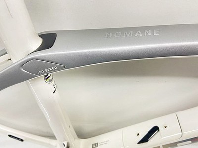 Trek Domane SL5 Gen 3 2022 Carbon Road Frame Set Size 50 White | eBay