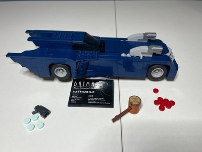 LEGO Batman The Animated Series Batman with the Batmobile - Read