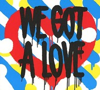 Shit Robot - We Got A Love - Cd - E3447Z