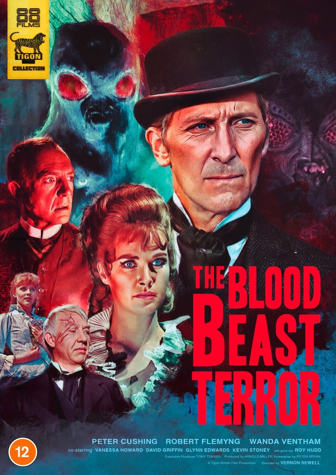 The Blood Beast Terror 88 Films - Image 2