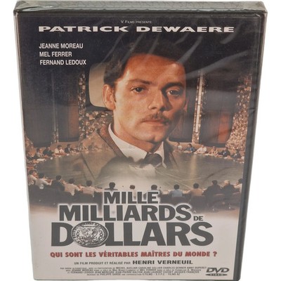 Tausend Milliarden Dollar DVD Region 2 Patrick Dewaere, Aurore Clément