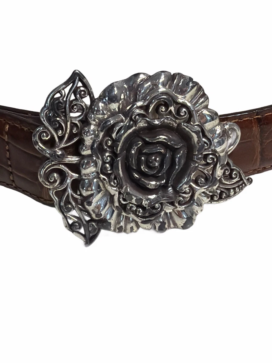 Brighton Size L Belts for Women for sale | eBay display picture 2