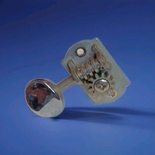 1 - Vtg 60/70's Guyatone Guitar Tuner Japan Part Original Teisco 2 Treble 2 Bass