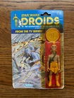 Kez-Iban 1985 DROIDS STAR WARS Vintage Original NEW Sealed