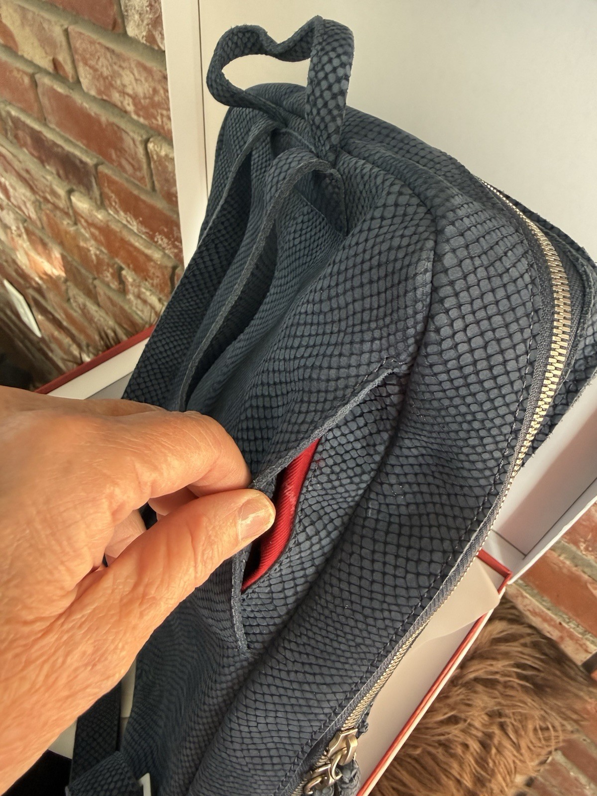 Hammit Hunter Backpack Large Beautiful Retail 525… - image 7