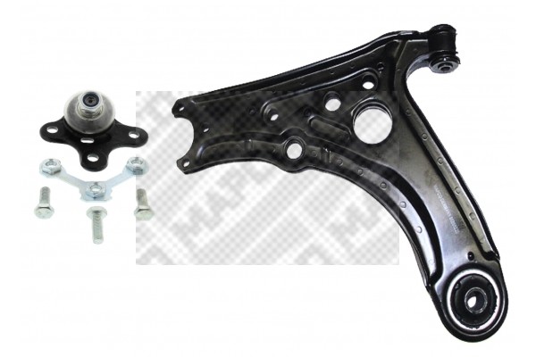 Querlenker Vorne Links FüR Seat Arosa 6H1 VW Polo 6N1 6N2 III 6N1 1994-2004-image