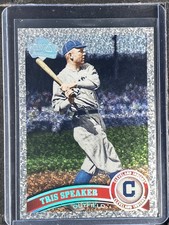 Speaker, Tris - 2011 Topps - Diamond Anniversary