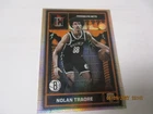 2025 Topps Signature Nolan Traore Base (RAW)