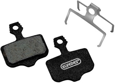 Schijfremblokset Elvedes Metalic Carbon Avid XX / X0 / Avid / alle Elixir (1 ...