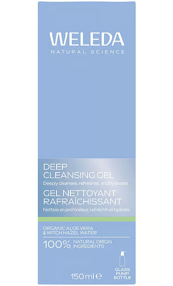 Weleda Deep Cleansing Gel, One Colour, Women - Image 2