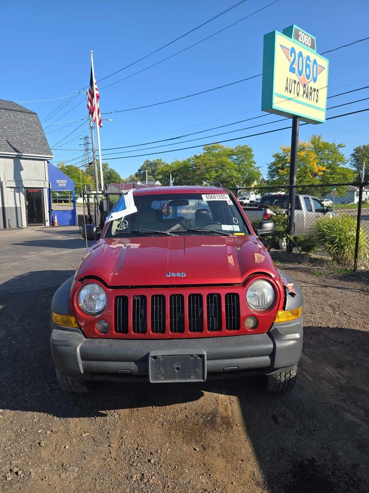 Compresor de aire acondicionado usado para: Jeep Liberty 2006 3,7 grado A Foto 3 de 4