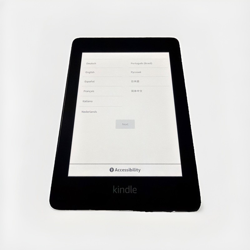 Kindle Paperwhite 10th generation (8 GB)
