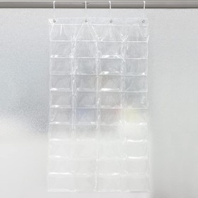 Columbus Circle Cassette Storage Wall Pocket 40 for Famicom Mega Drive