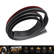 New All Glass Rear Door Bottom Seal For Leer 100xq 82792 Truck Cap Topper
